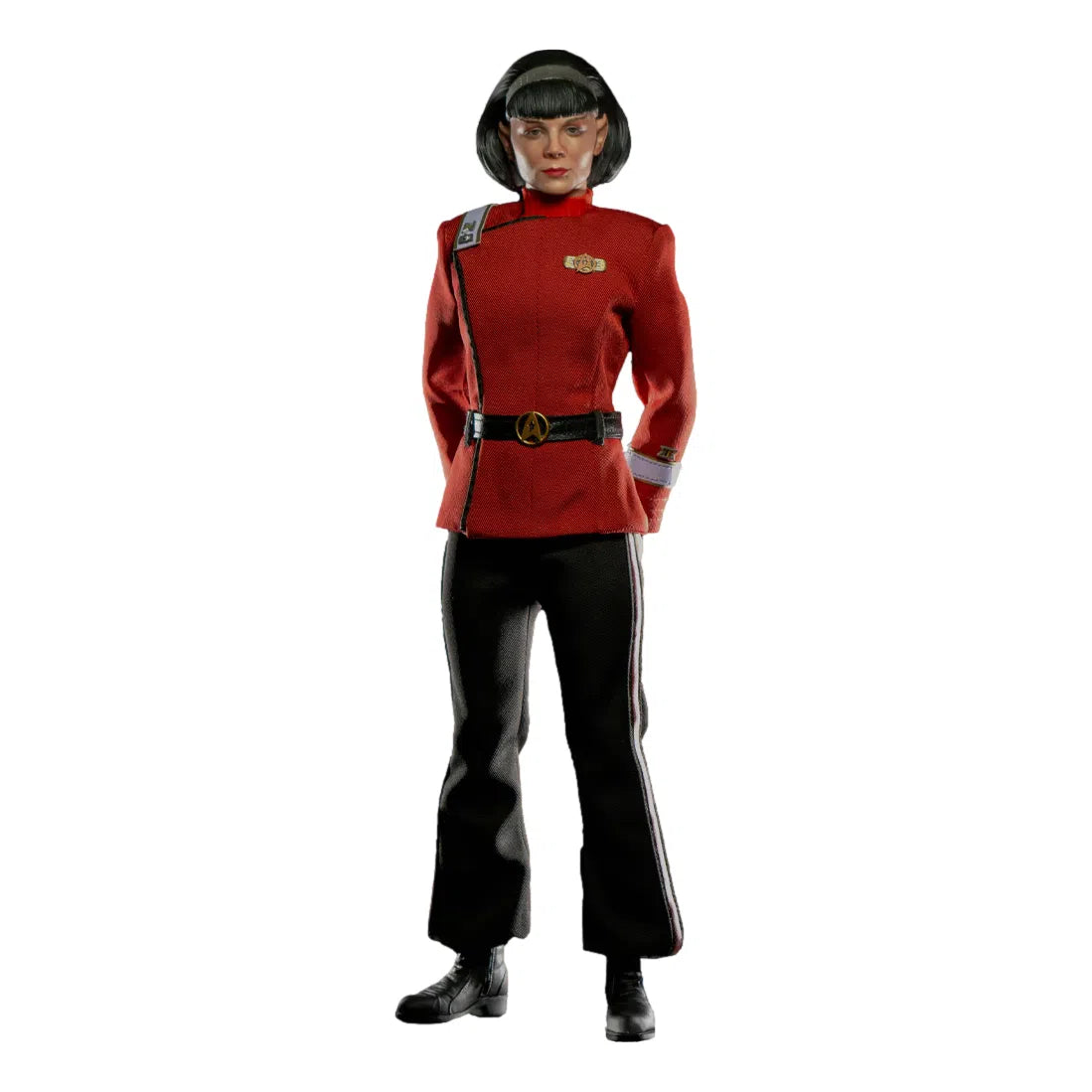 Star Trek VI: The Undiscovered Country: Lt. Valeris: Sixth Scale EXO-6
