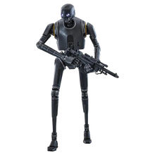 Star Wars: Andor: K-2SO: 1/6th - Hot Toys Action Figures