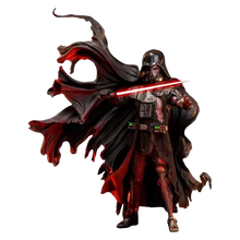 Star Wars: Darth Vader: Battle Damaged: Deluxe: DX45B - Hot Toys Action Figures