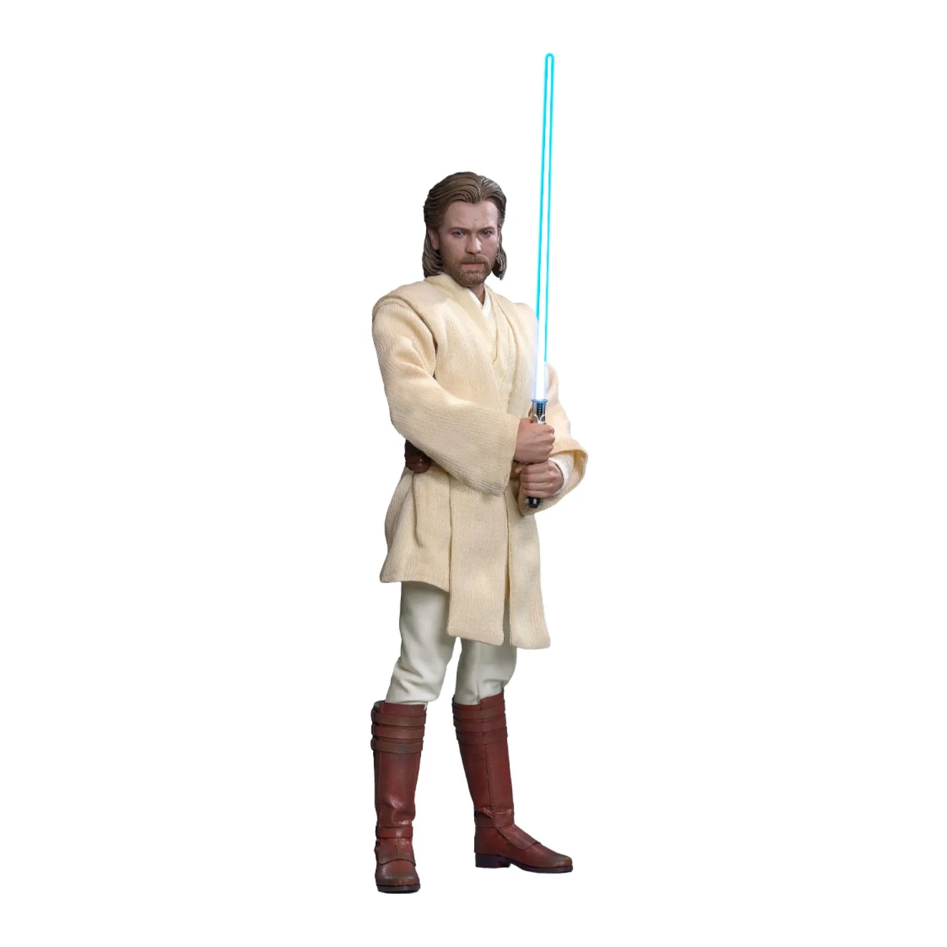 Star Wars: Episode II: Attack Of The Clones: Obi-Wan Kenobi: 1/6th Scale Action Figure: Hot Toys by Hot Toys – Action Figure, [scale], UK stockist Planet Action Figures