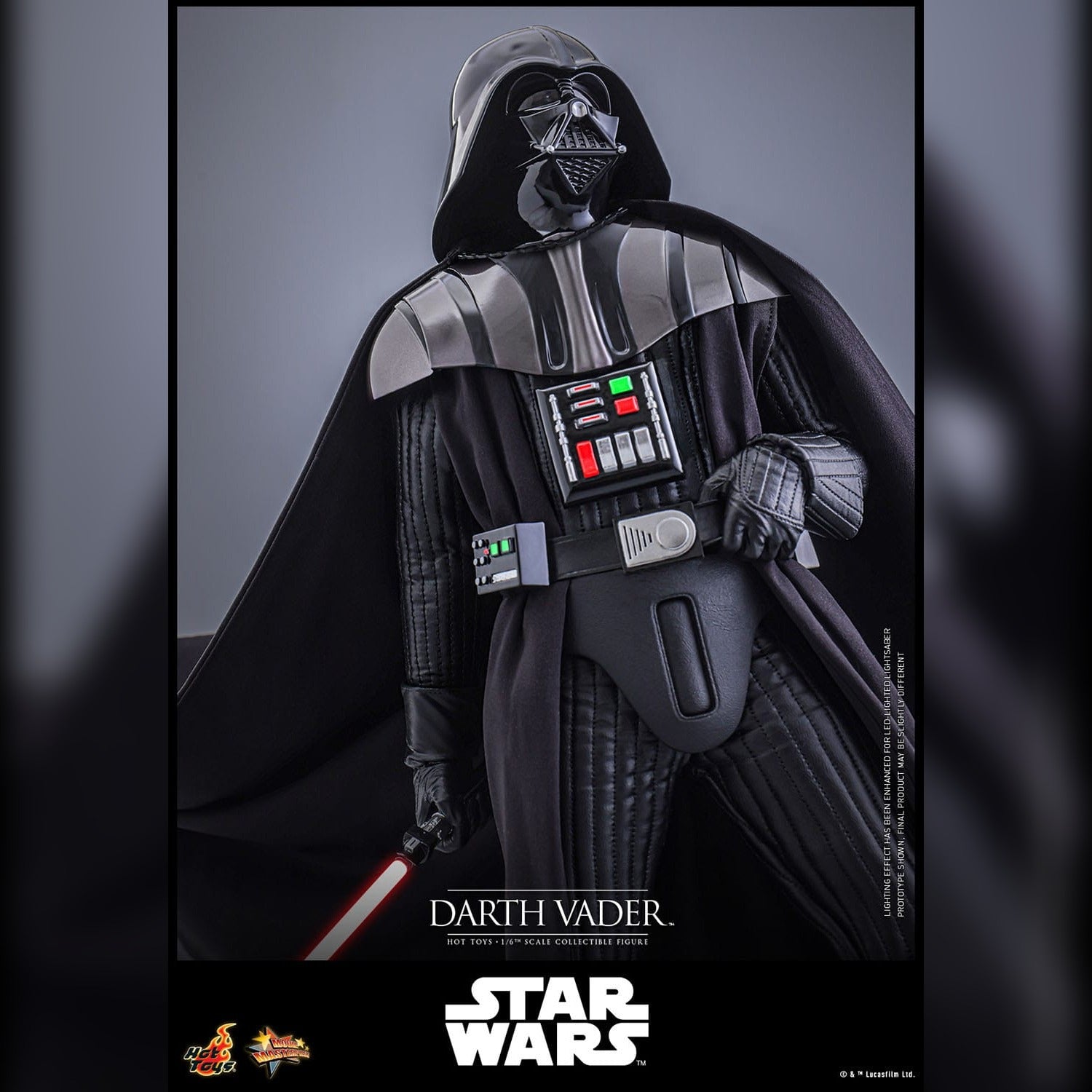 Hot Toys Star Wars: Episode III: Darth Vader: 1/6th MMS810