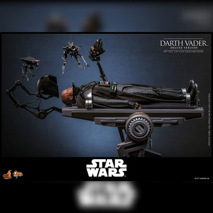 Star Wars: Episode III: Darth Vader: Deluxe: 1/6th Scale Action Figure MMS810 - Hot Toys Action Figure