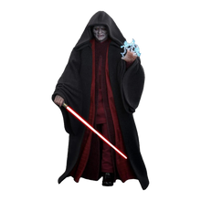 Star Wars: Episode III: Palpatine (Darth Sidious) 1/6th - Hot Toys Action Figures