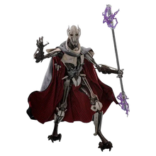 Star Wars: Episode III: Revenge Of The Sith: General Grievous: Diecast - Hot Toys Action Figures