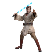 Star Wars: Episode III - Revenge of the Sith Movie Masterpiece Action Figure 1/6 Obi-Wan Kenobi (Mustafar) 31 cm - Hot Toys Action Figures