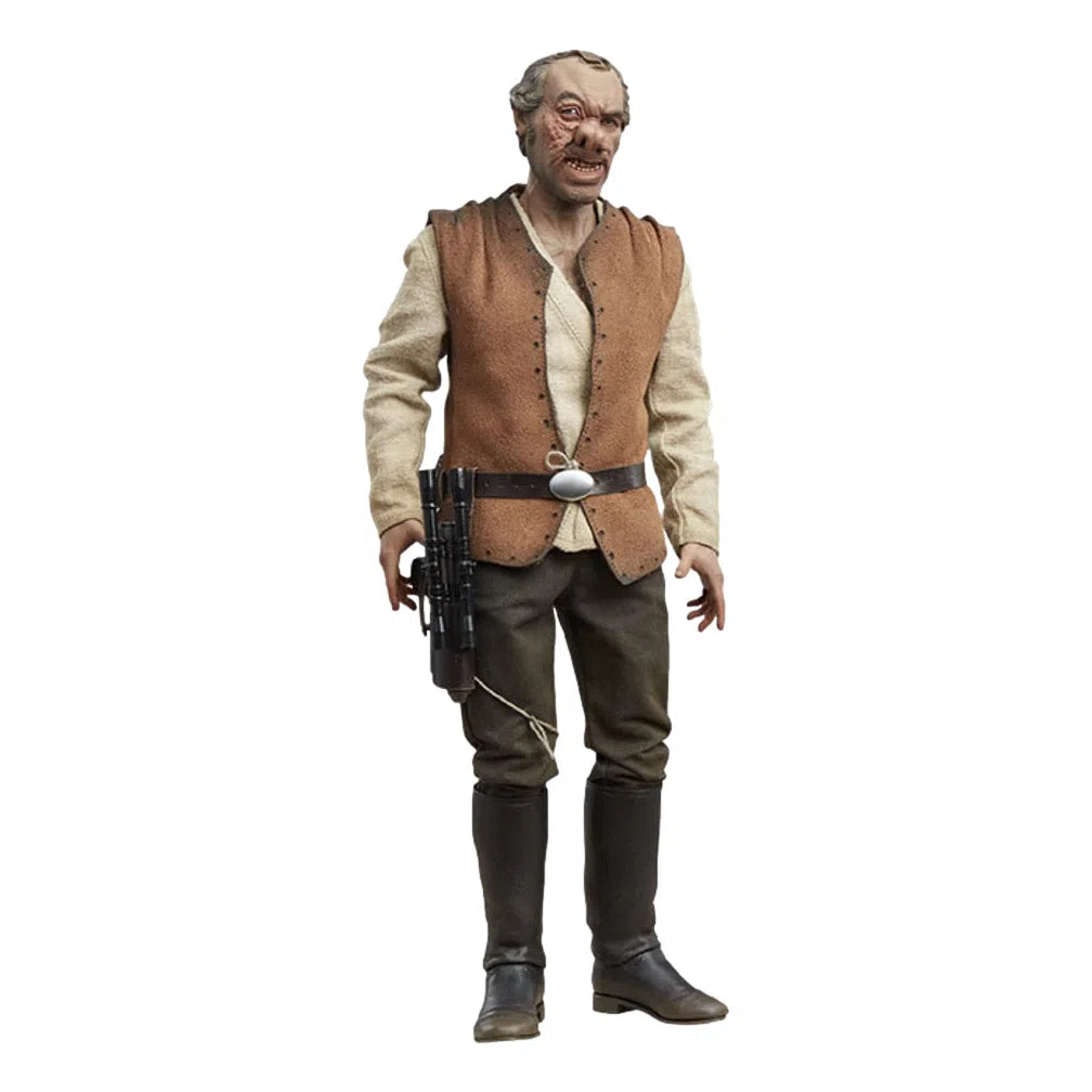 Star Wars: Episode IV: Scum & Villainy: Doctor Cornelius Evazan: Sixth Scale Figure Sideshow