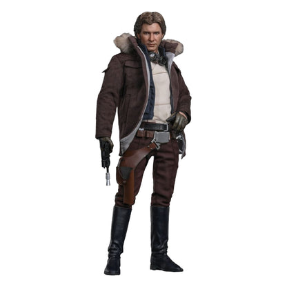 Star Wars Episode V Movie Masterpiece Action Figure 1/6 Han Solo 31 cm - Hot Toys Action Figures