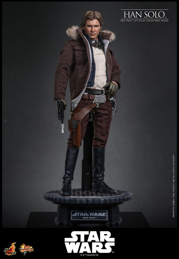 Hot Toys Star Wars Episode V Movie Masterpiece Action Figure 1/6