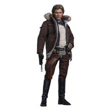 Star Wars Episode V Movie Masterpiece Action Figure 1/6 Han Solo 31 cm - Hot Toys Action figures
