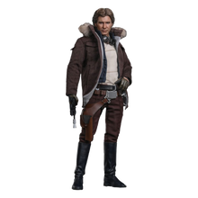 Star Wars Episode V Movie Masterpiece Action Figure 1/6 Han Solo 31 cm - Hot Toys Action Figures