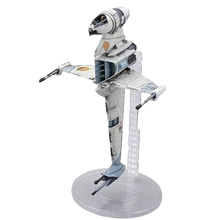 Star Wars Episode VI Model Kit 1/72 B-Wing Fighter - Bandai Star Wars Model Kits