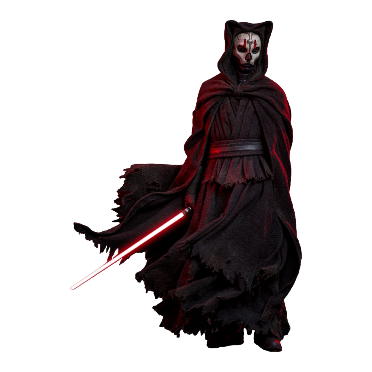 Star Wars: Knights of the Old Republic: Darth Nihilus: 1/6th Action Figure: Hot Toys Hot Toys