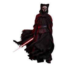 Star Wars: Knights of the Old Republic: Darth Nihilus: 1/6th Action Figure - Hot Toys Action Figures