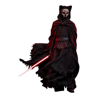 Star Wars: Knights of the Old Republic: Darth Nihilus: 1/6th Action Figure - Hot Toys Action Figures