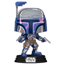Star Wars: Mandalorian & Grogu POP! Vinyl Figure Jango Fett (Retro) - Funko POP! Figures