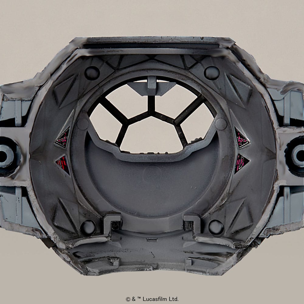 Star Wars Model Kit 1/72 Tie Interceptor - Bandai Star Wars Model Kits