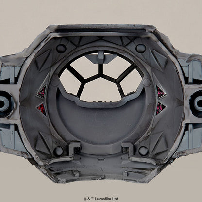 Star Wars Model Kit 1/72 Tie Interceptor - Bandai Star Wars Model Kits