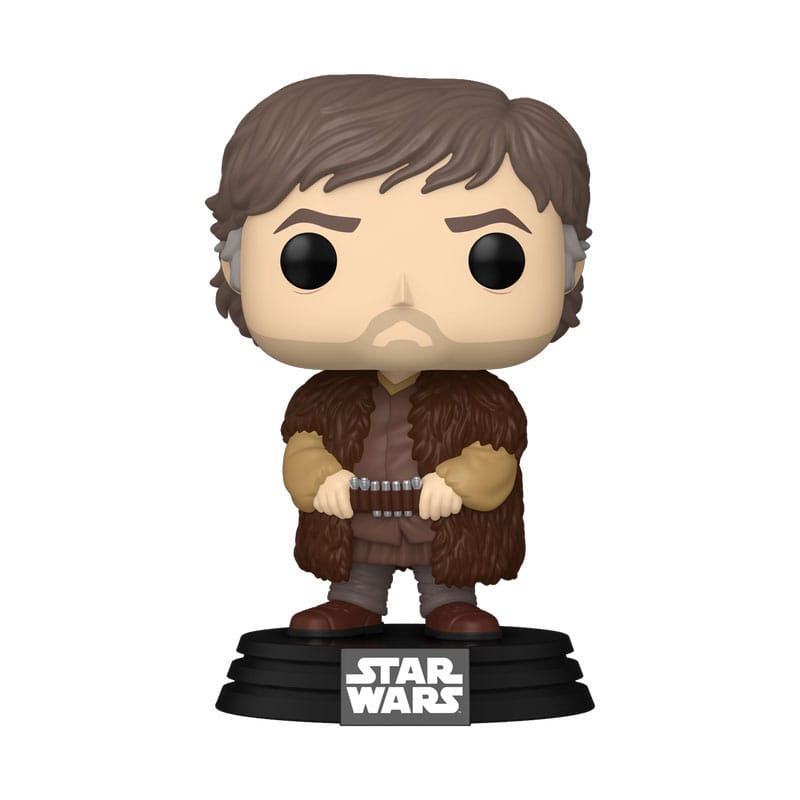 Star Wars POP! Vinyl Bobblehead Figure Jabba the Hutt (Deleted Scenes) - Funko POP! Figures