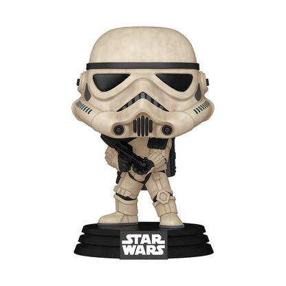 Star Wars POP! Vinyl Bobblehead Figure Sandtrooper (Deleted Scenes) - Funko POP! Figures