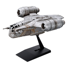 Star Wars Plastic Model Kit 1/144 Razor Crest - Bandai Star Wars Model Kits