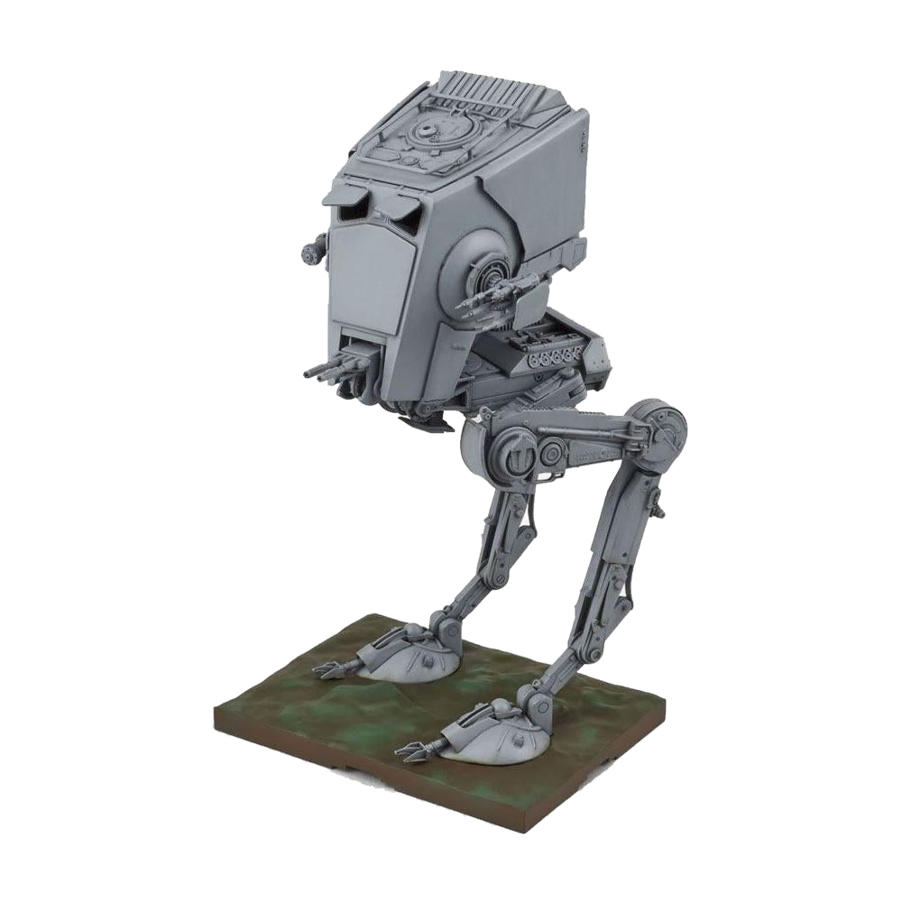 Star Wars Plastic Model Kit 1/48 AT-ST - Bandai Star Wars Model Kits