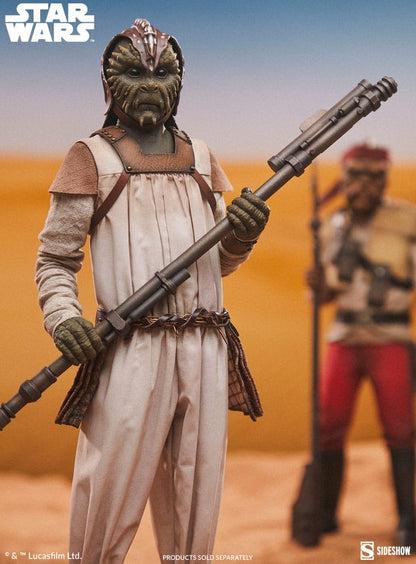 Star Wars: Return of the Jedi: Klaatu: 1/6 - Sideshow Collectibles Action Figures