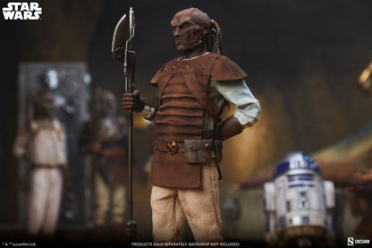 Star Wars: Return of the Jedi: Pagetti Rook: 1/6 - Sideshow Collectibles Action Figures