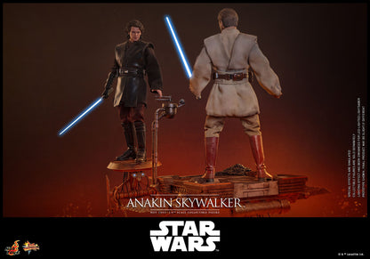Star Wars: Revenge Of The Sith: Anakin Skywalker: 1/6th - Hot Toys Action Figures