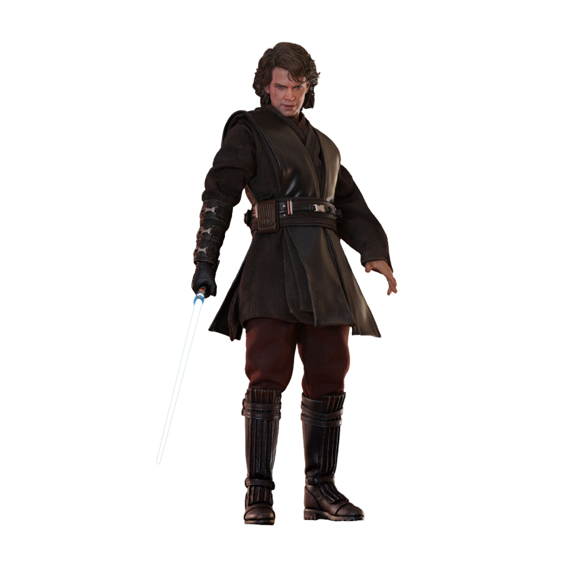 Star Wars: Revenge Of The Sith: Anakin Skywalker: 1/6th Scale Action Figure - Hot Toys Action Figure
