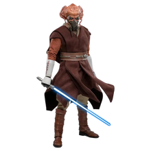 Star Wars: Revenge of the Sith: Plo Koon: 1/6th - Hot Toys Action Figures
