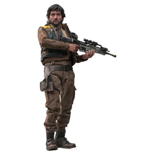 Star Wars: Rogue One: Cassian Andor: 1/6th Scale Action Figure: Hot Toys Hot Toys