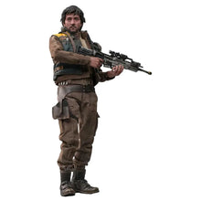 Star Wars: Rogue One: Cassian Andor: 1/6th Scale Action Figure: Hot Toys Hot Toys