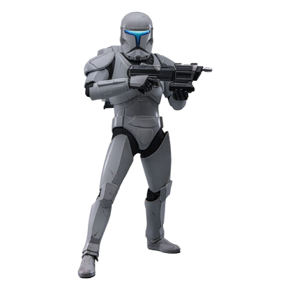 Star Wars: The Bad Batch: Clone Commando: 1/6 - Hot Toys Action Figures