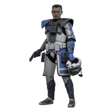 Star Wars: The Clone Wars: Arc Trooper Echo: 1/6 - Hot Toys Action Figures