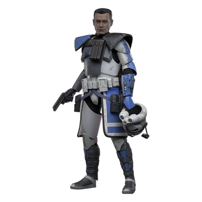 Star Wars: The Clone Wars: Arc Trooper Echo: 1/6 - Hot Toys Action Figures