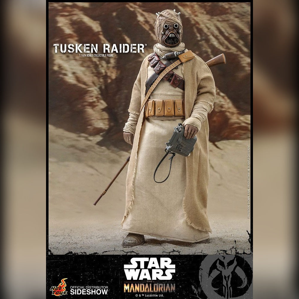 Star Wars: The Mandalorian: Tusken Raider: Sixth Scale figure Hot Toys