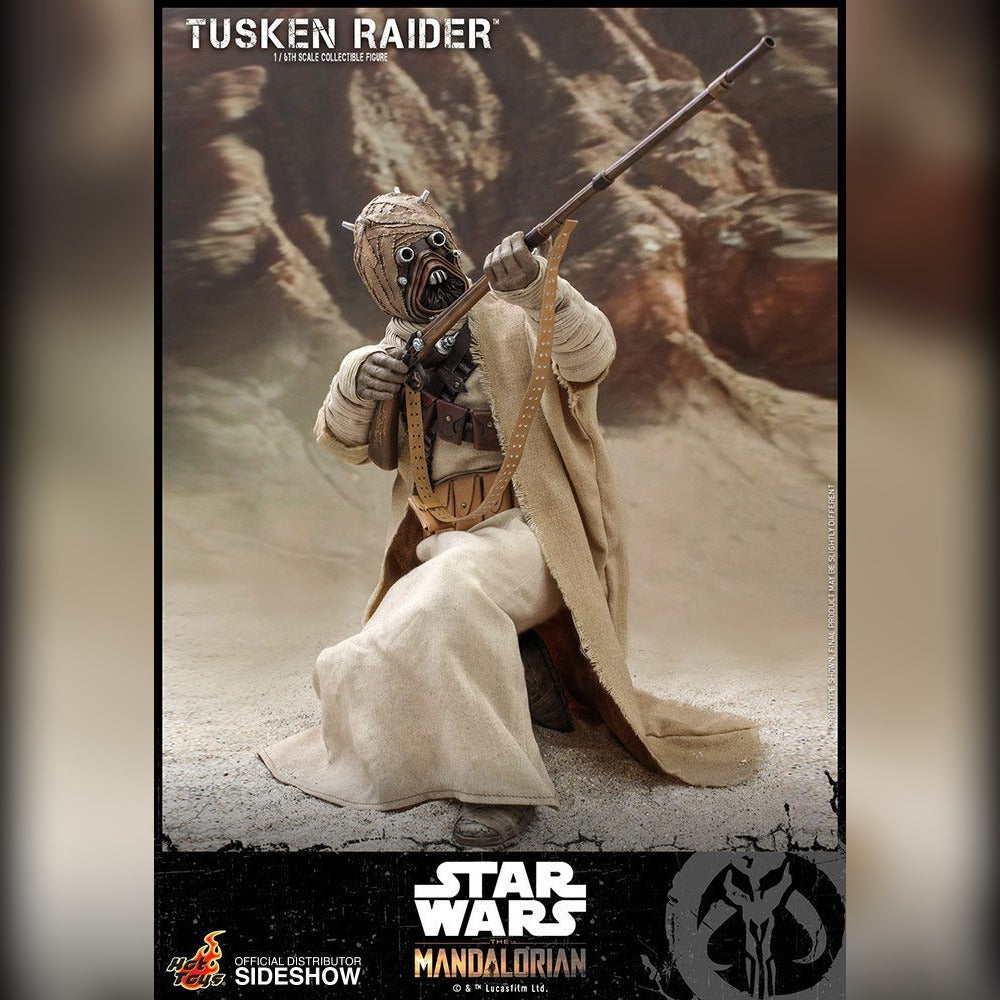 Star Wars: The Mandalorian: Tusken Raider: Sixth Scale figure Hot Toys