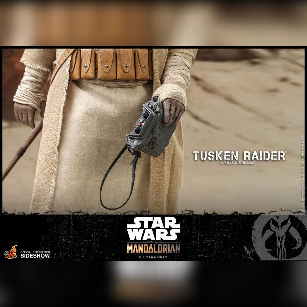 Star Wars: The Mandalorian: Tusken Raider: Sixth Scale figure Hot Toys