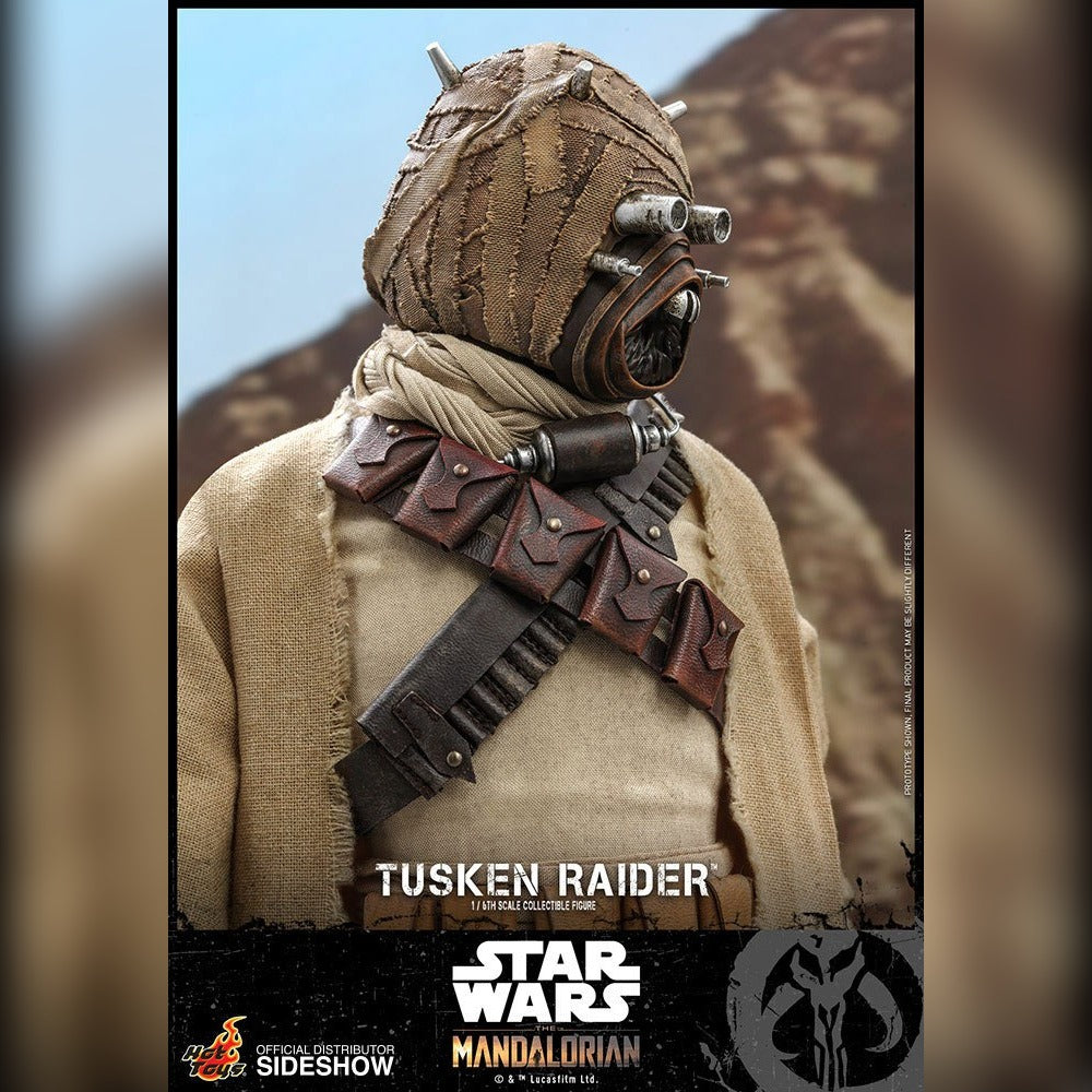 Star Wars: The Mandalorian: Tusken Raider: Sixth Scale figure Hot Toys