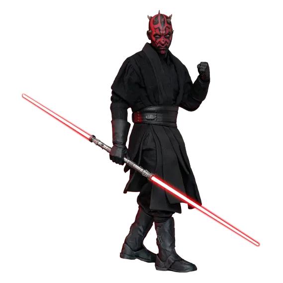 Star Wars: The Phantom Menace: Darth Maul: Sixth Scale Figure Hot Toys