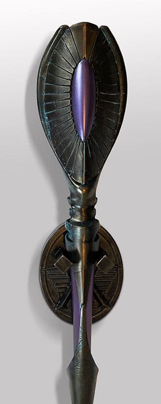 Stargate Model Life-Size Replica Ma'Tok Staff 200 cm - Hollywood Collectibles Group Replicas: 1/1