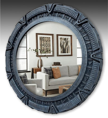 Stargate: Wall Mirror - Hollywood Collectibles Group Frames & mirrors