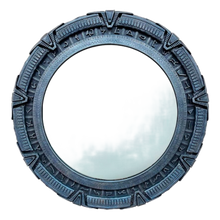 Stargate: Wall Mirror - Hollywood Collectibles Group Frames & mirrors
