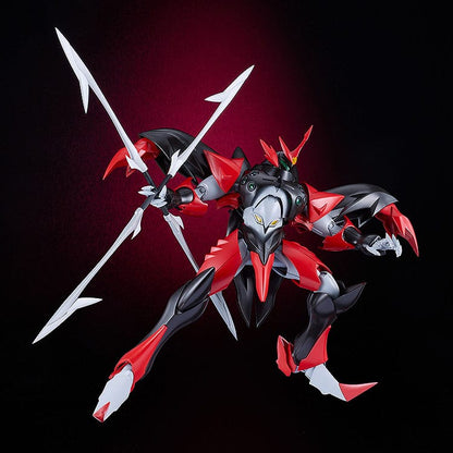 Starknight Tekkaman Blade Moderoid Plastic Model Kit Tekkaman Evil 18 cm - Good Smile Company Model kits