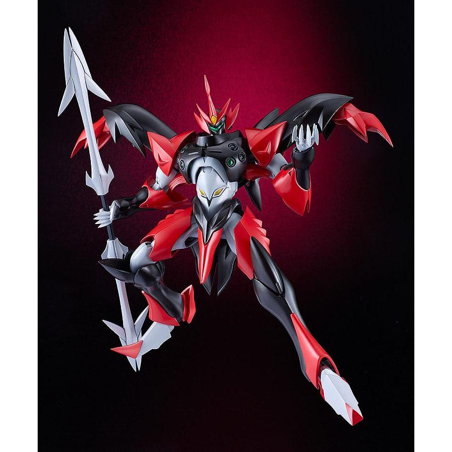 Starknight Tekkaman Blade Moderoid Plastic Model Kit Tekkaman Evil - Good Smile Company Model Kit