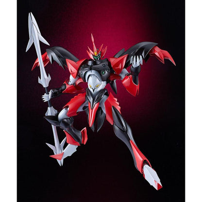 Starknight Tekkaman Blade Moderoid Plastic Model Kit Tekkaman Evil - Good Smile Company Model Kit
