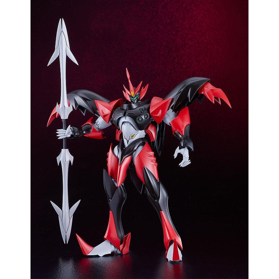 Starknight Tekkaman Blade Moderoid Plastic Model Kit Tekkaman Evil - Good Smile Company Model Kit