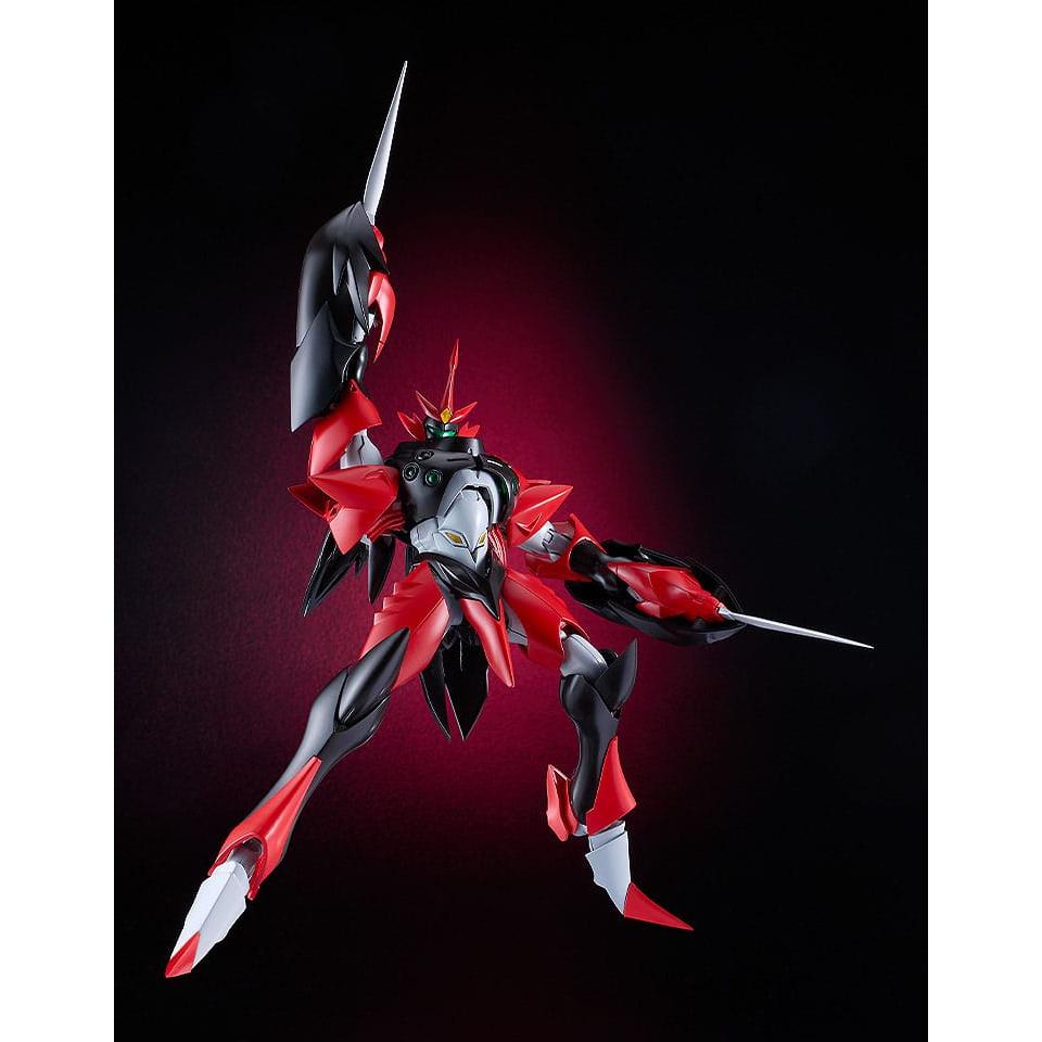 Starknight Tekkaman Blade Moderoid Plastic Model Kit Tekkaman Evil - Good Smile Company Model Kit