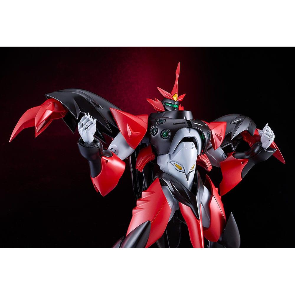 Starknight Tekkaman Blade Moderoid Plastic Model Kit Tekkaman Evil - Good Smile Company Model Kit