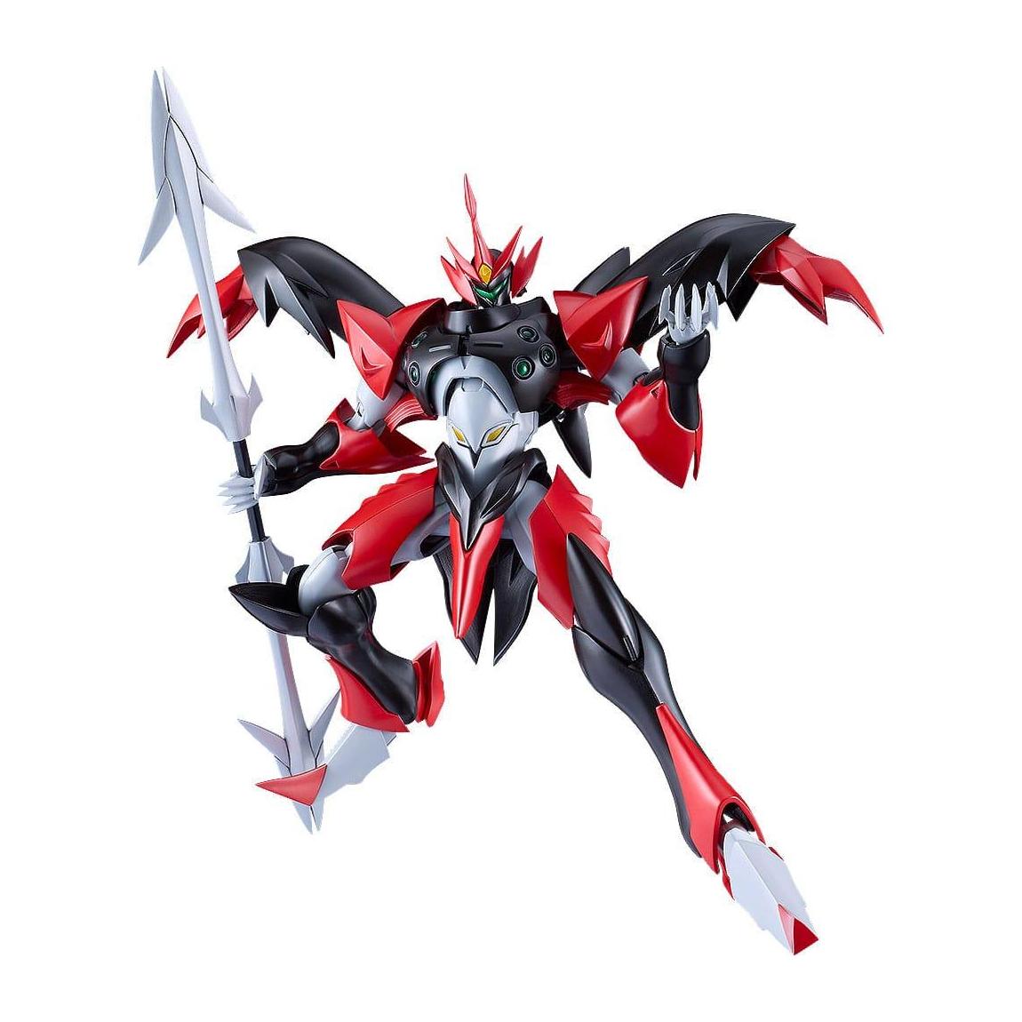 Starknight Tekkaman Blade Moderoid Plastic Model Kit Tekkaman Evil - Good Smile Company Model Kit